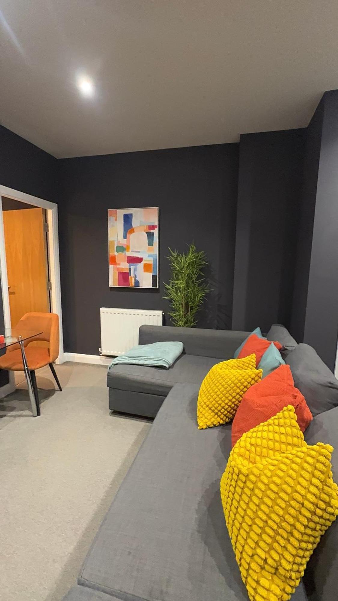 Cozy 1-bedroom Getaway * Sheffield