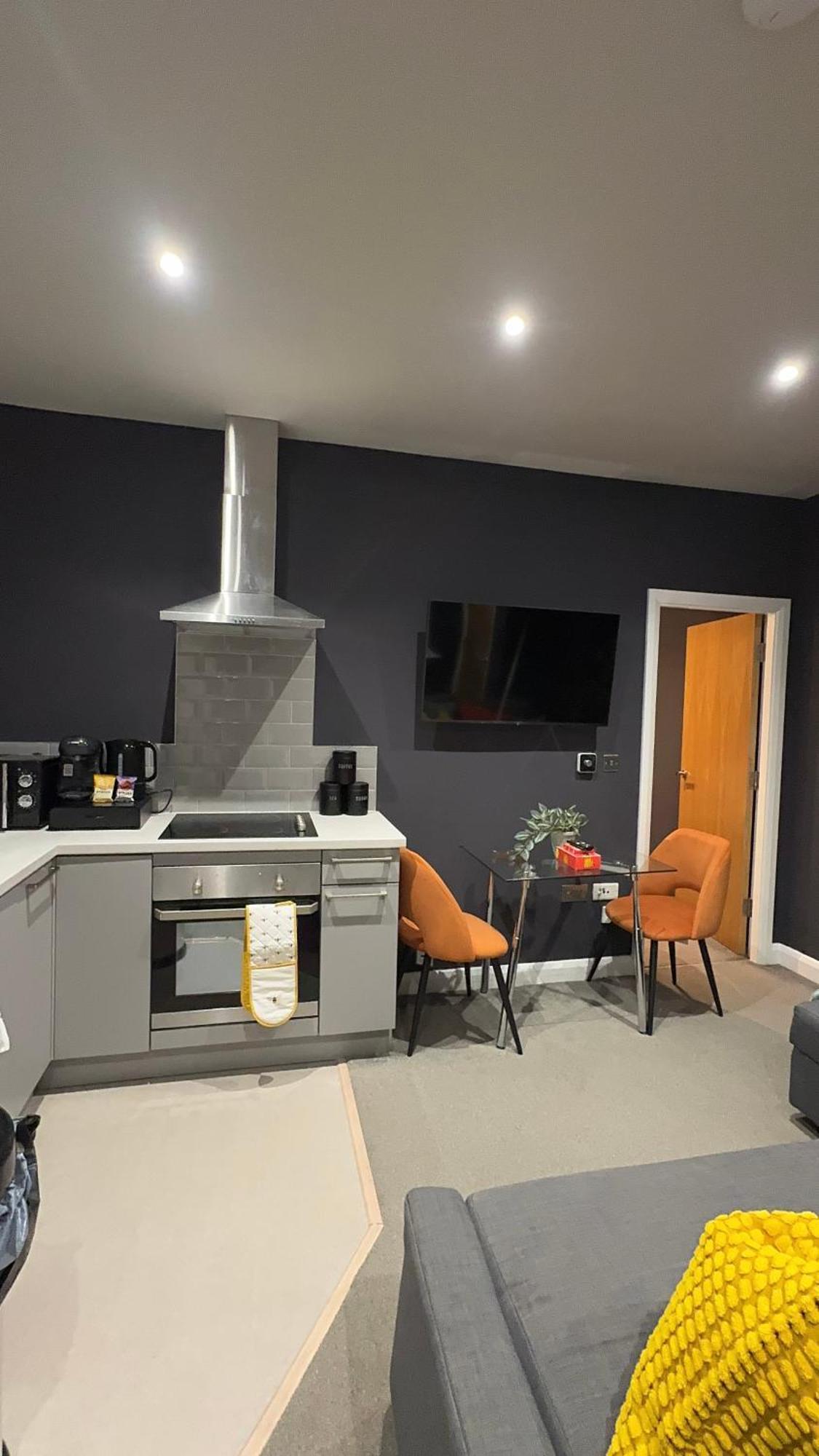 Apartment Cozy 1-bedroom Getaway Sheffield