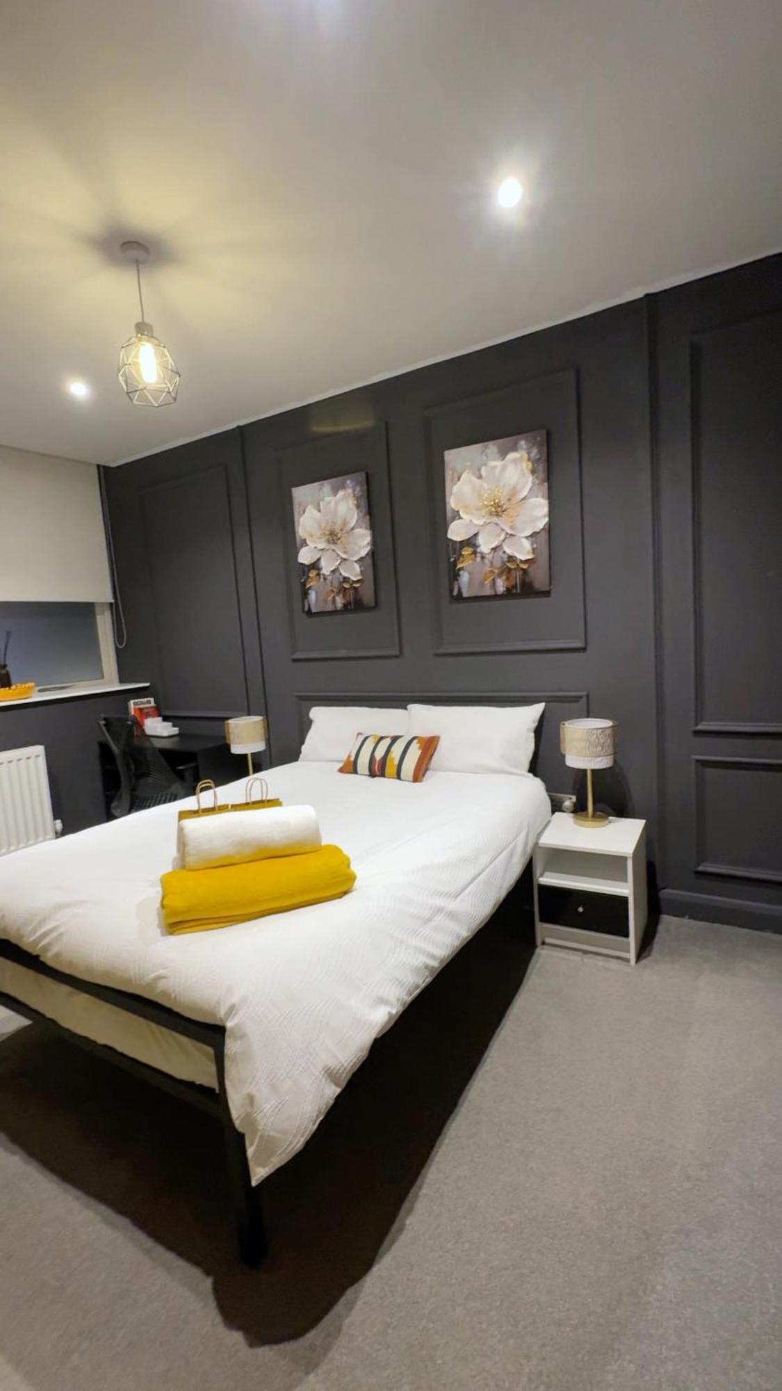 Cozy 1-bedroom Getaway Apartment Sheffield