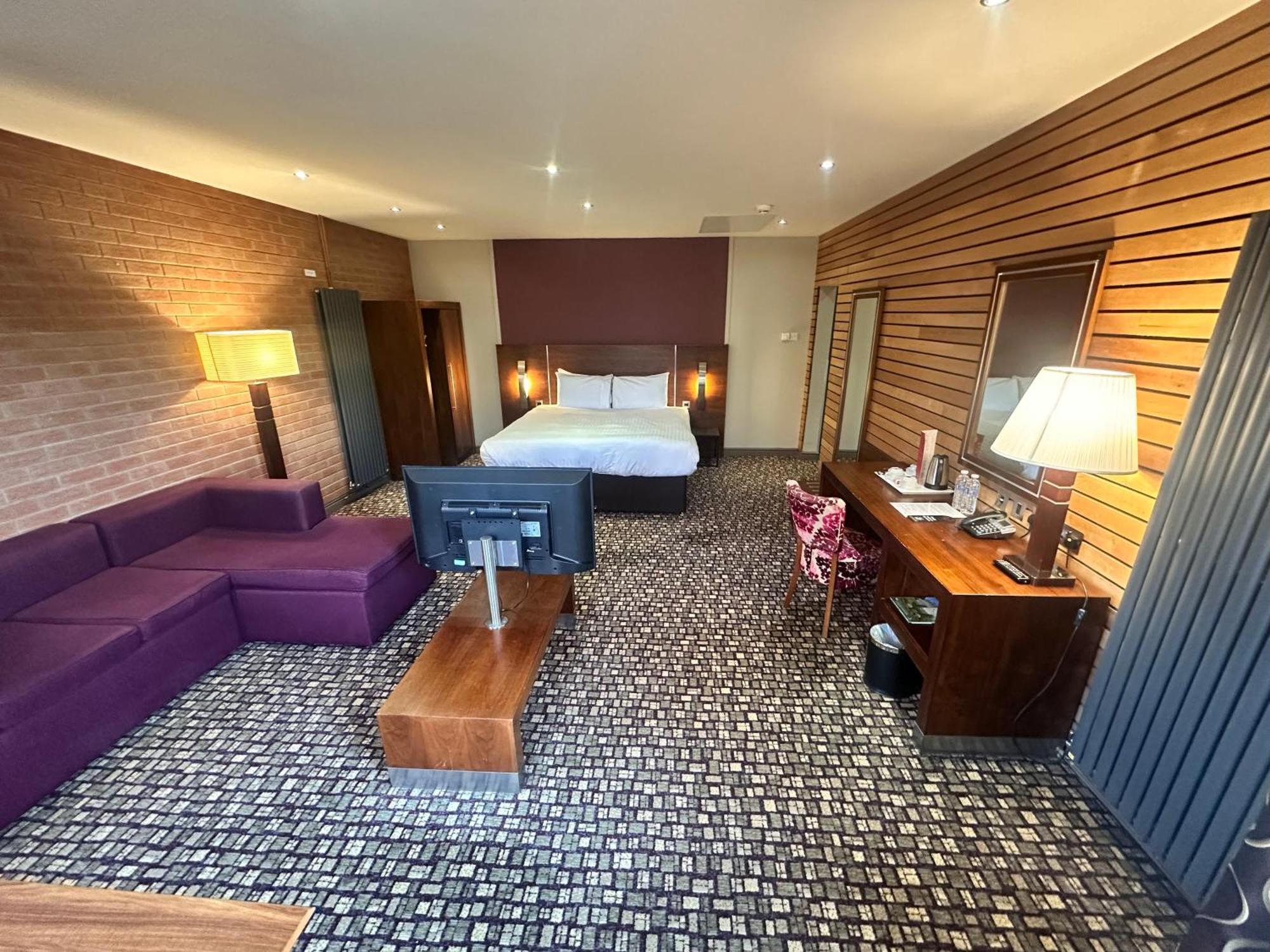 Hotel The Rutland 3*