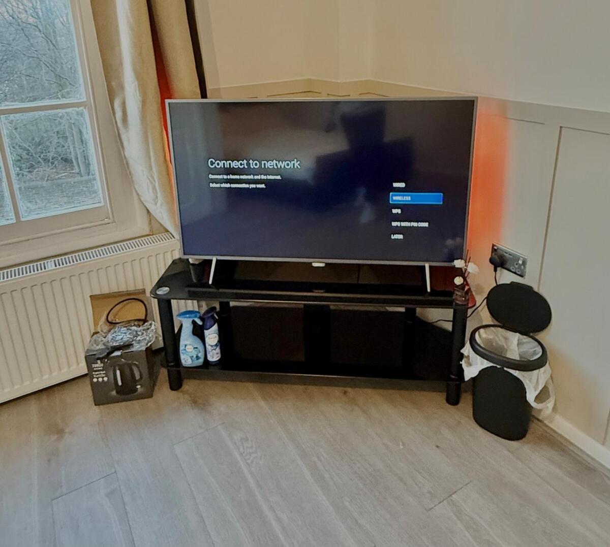 Cosy Netflix Centre * Sheffield