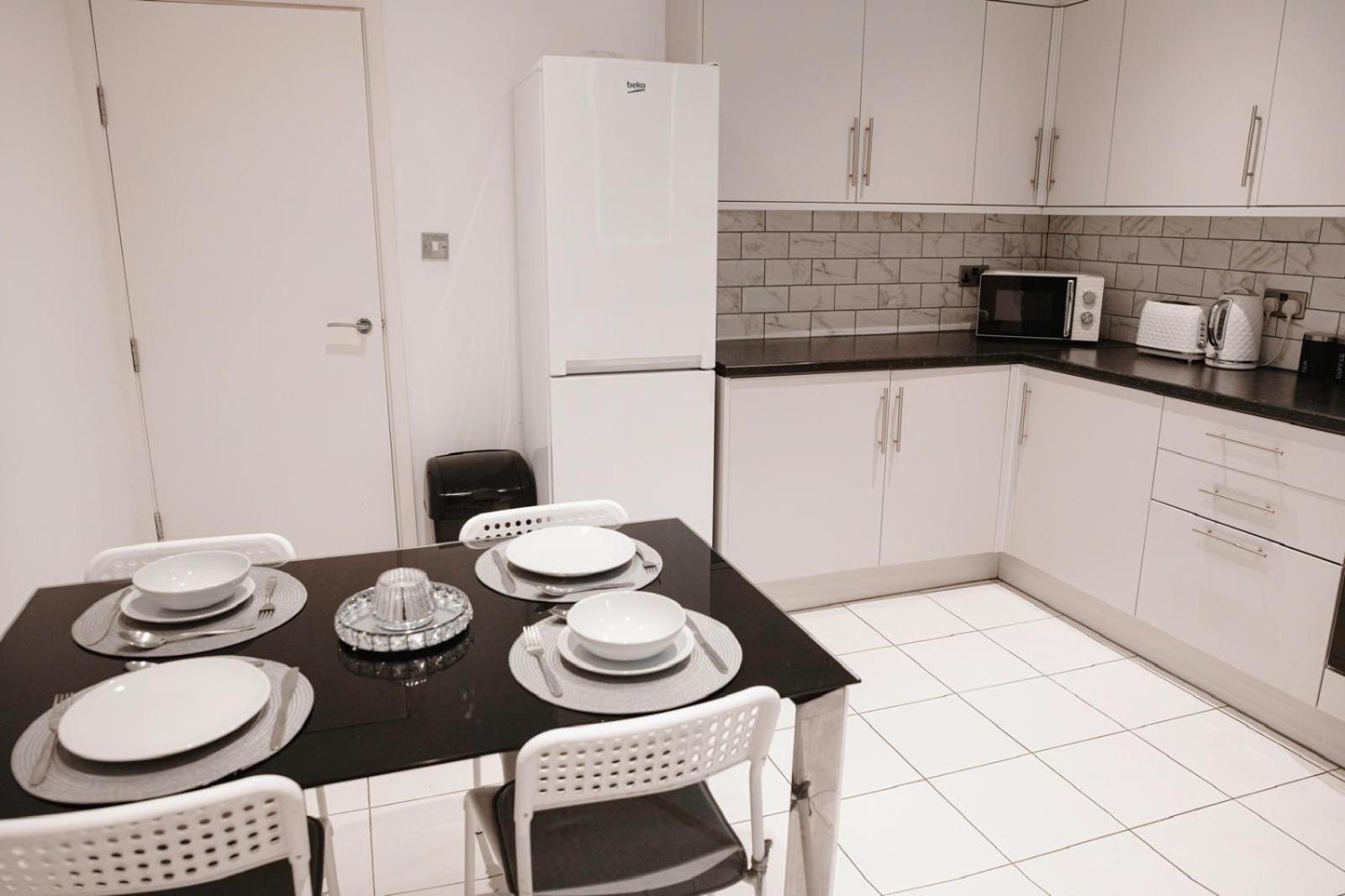 Cosy Ensuite Bedroom I 5min Walk From Bramall Lane Stadium