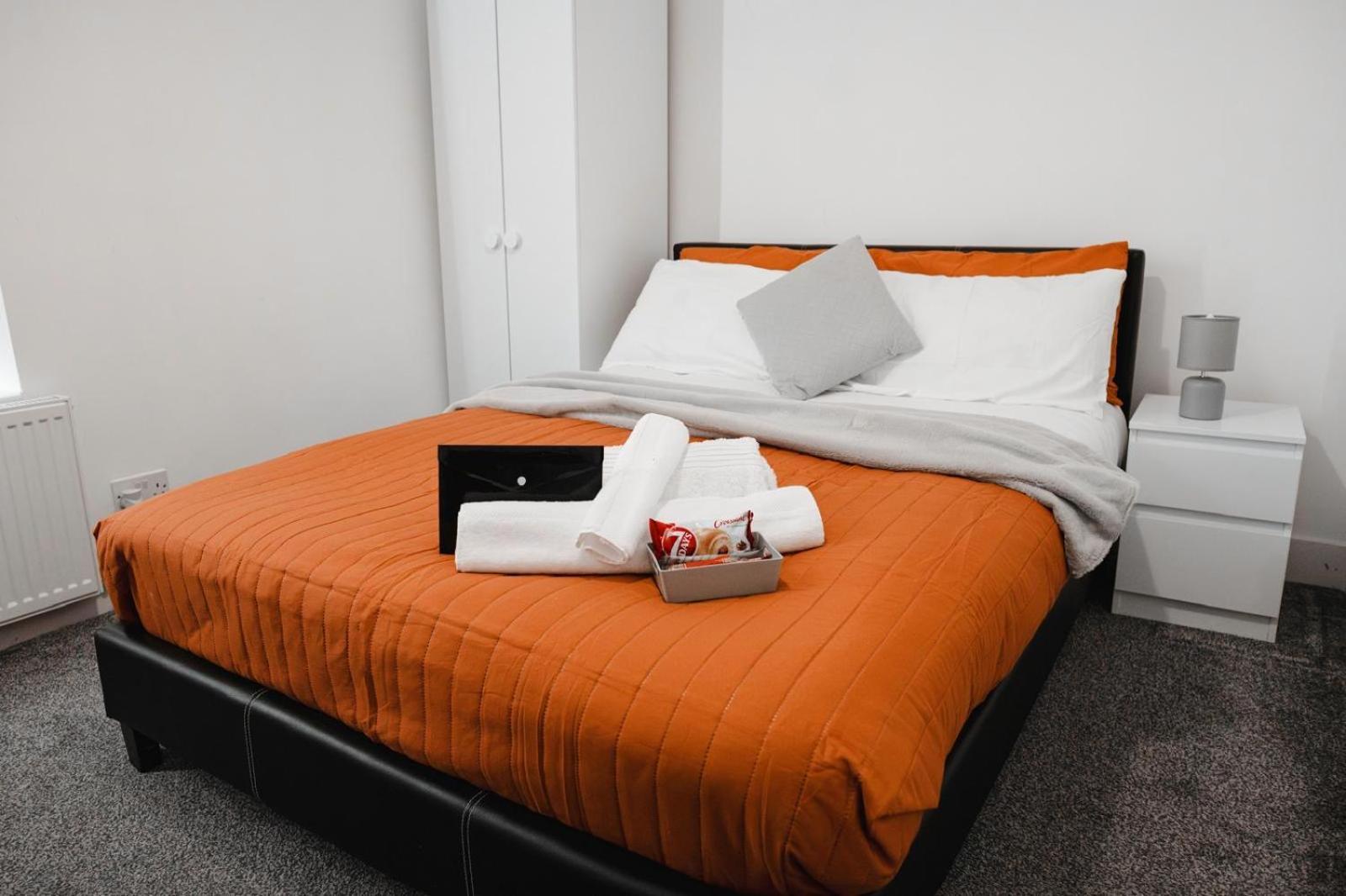 Homestay Cosy Ensuite Bedroom I 5min Walk From Bramall Lane Stadium