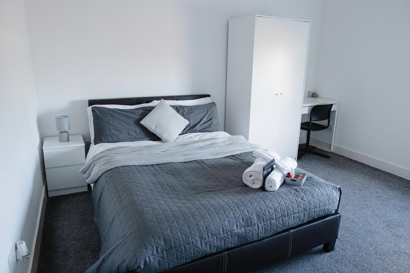 Homestay Cosy Ensuite Bedroom I 5min Walk From Bramall Lane Stadium Sheffield