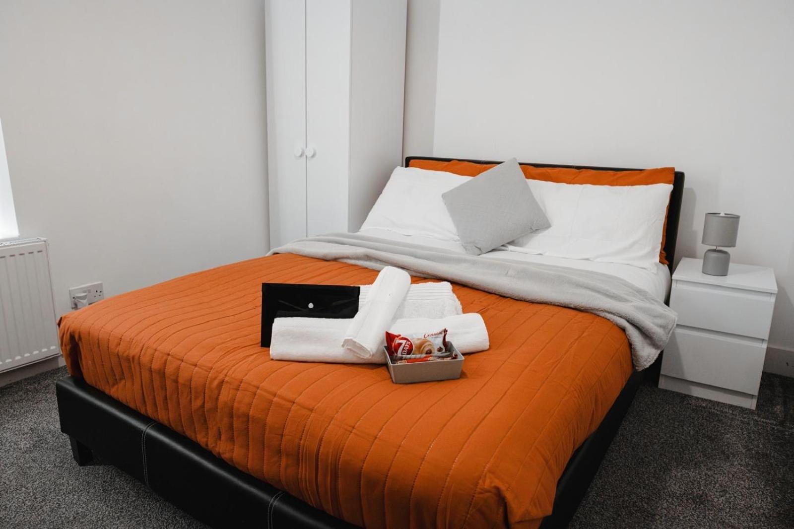 Homestay Cosy Ensuite Bedroom I 5min Walk From Bramall Lane Stadium *