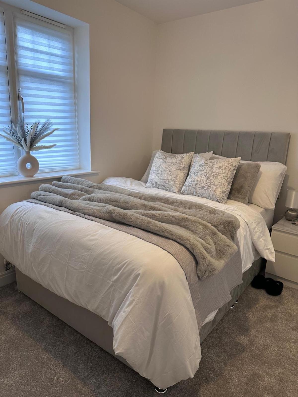 Homestay Cosy Ensuite Bedroom I 5min Walk From Bramall Lane Stadium Sheffield