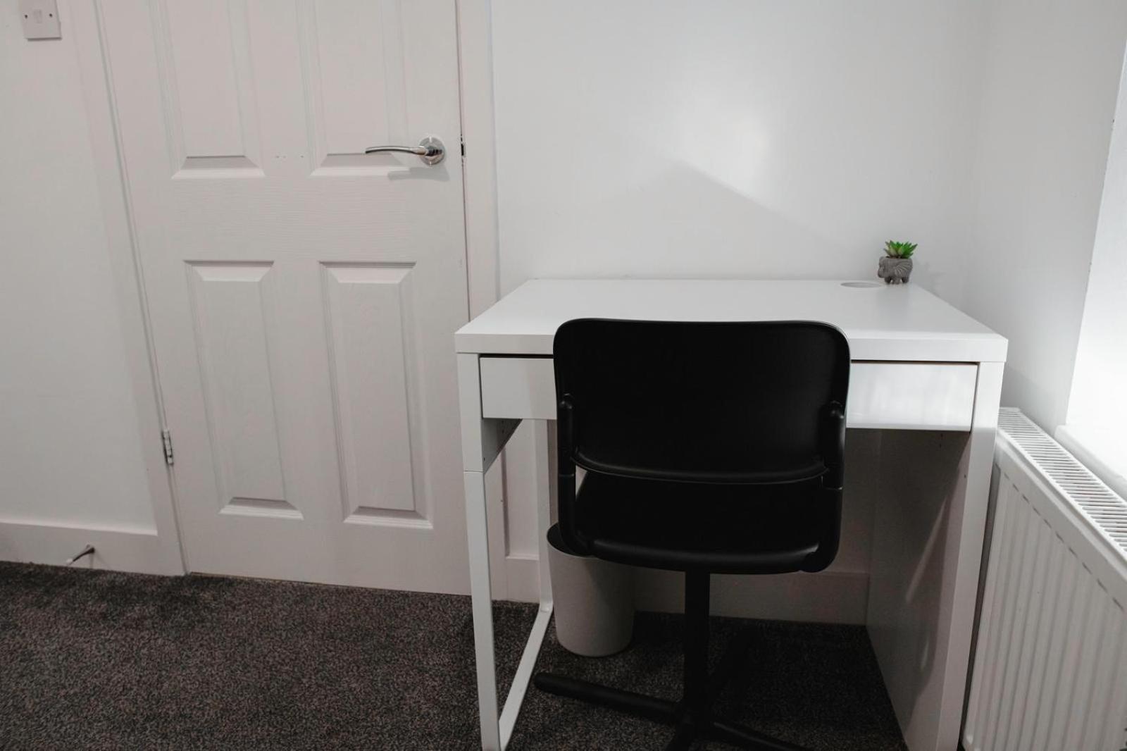 Cosy Ensuite Bedroom I 5min Walk From Bramall Lane Stadium Sheffield