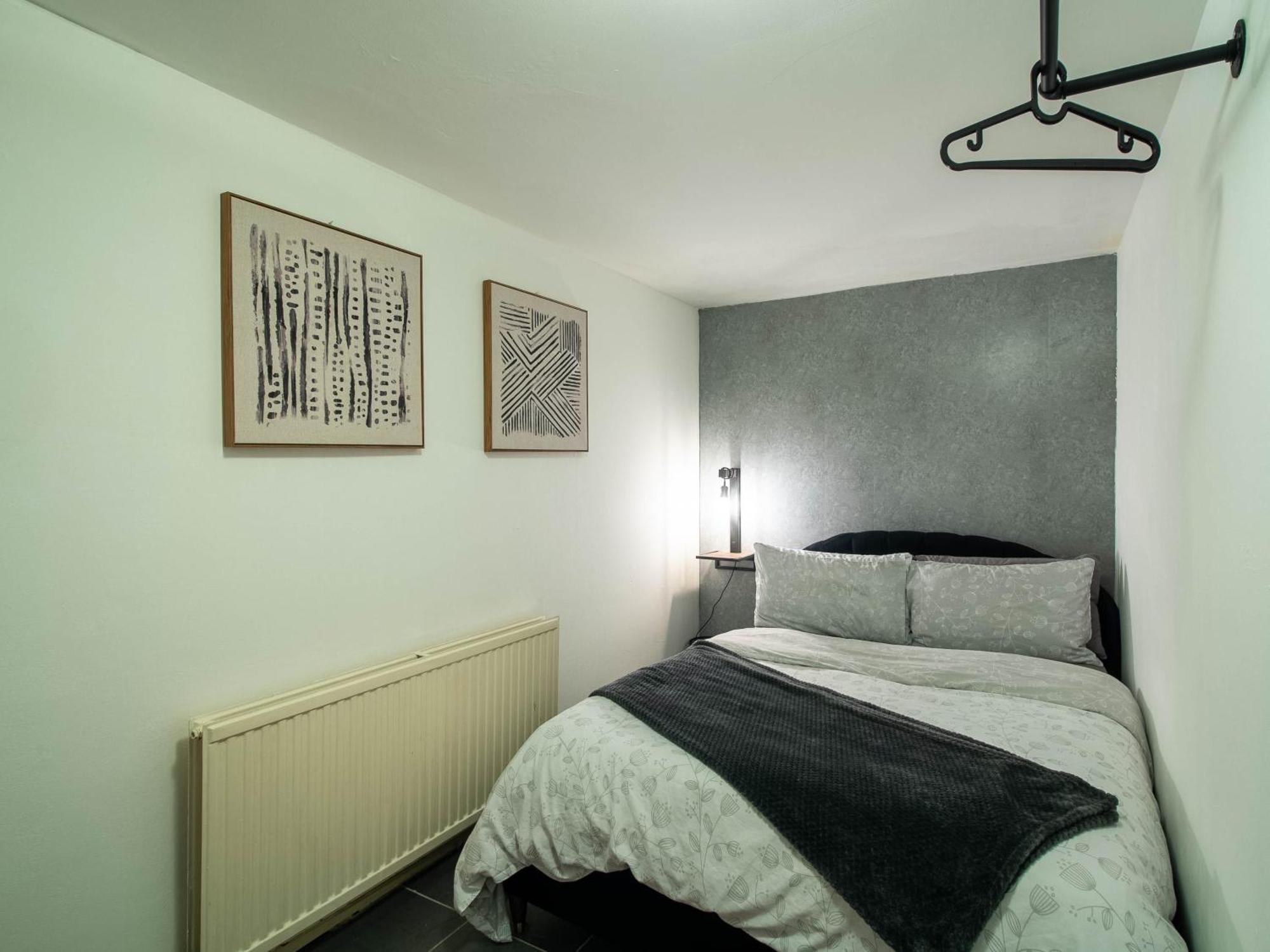 Cosyglam Centre Apartment *