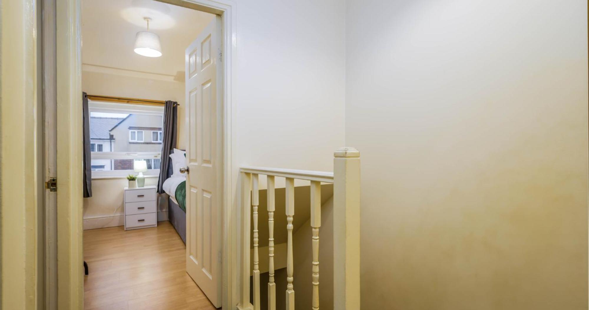 Leanne's 3bed House In Holiday home *