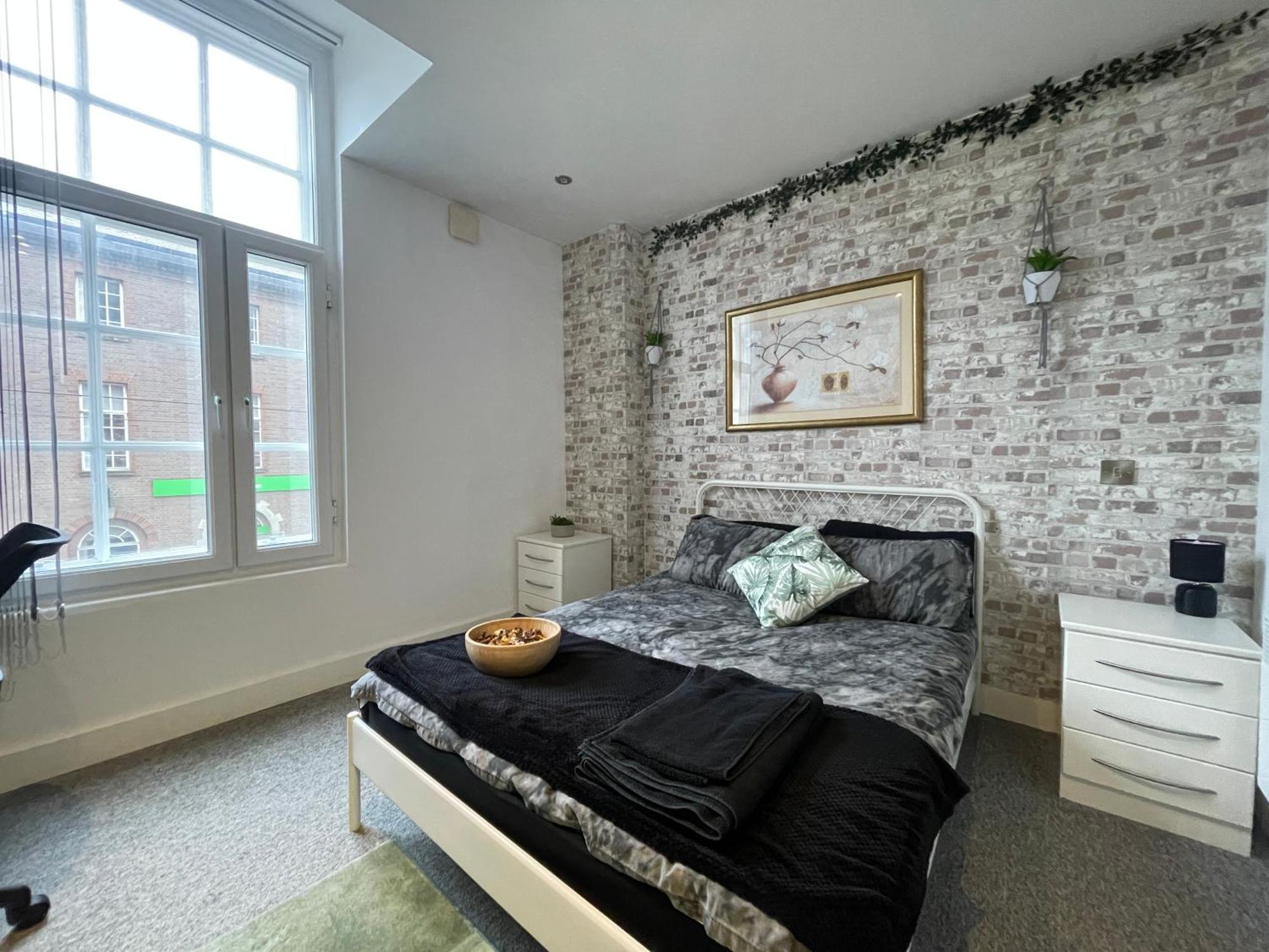 Elegant Urban 2br Hideaway Apartment Sheffield