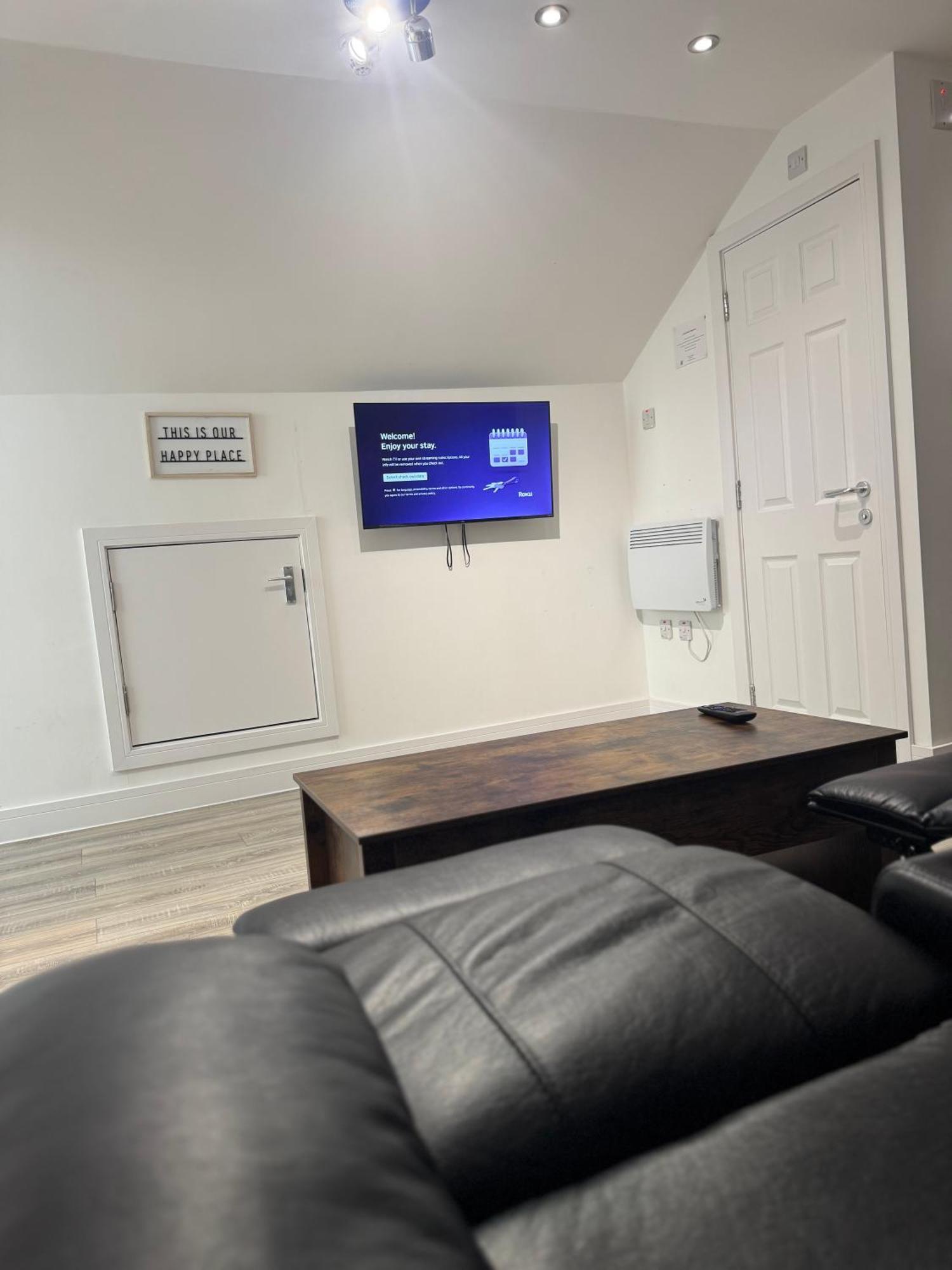 Sheffield Kelham Island Studio Apartment