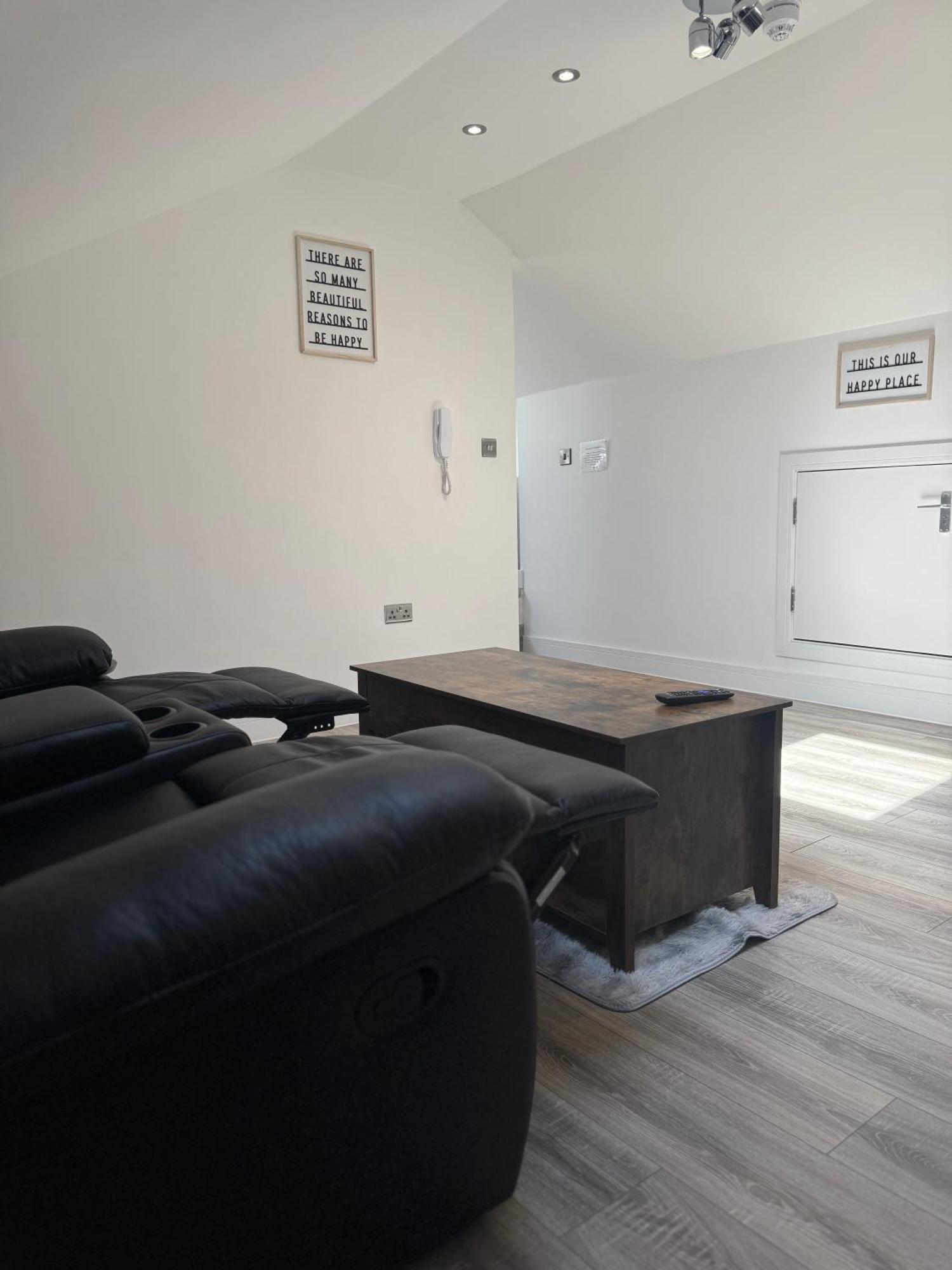 Sheffield Kelham Island Studio Apartment *
