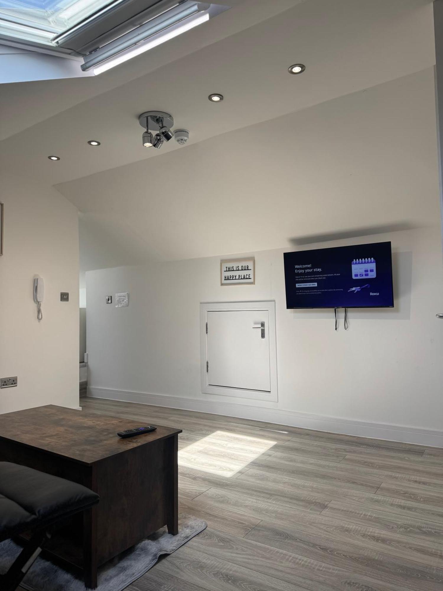 Sheffield Kelham Island Studio Apartment Sheffield