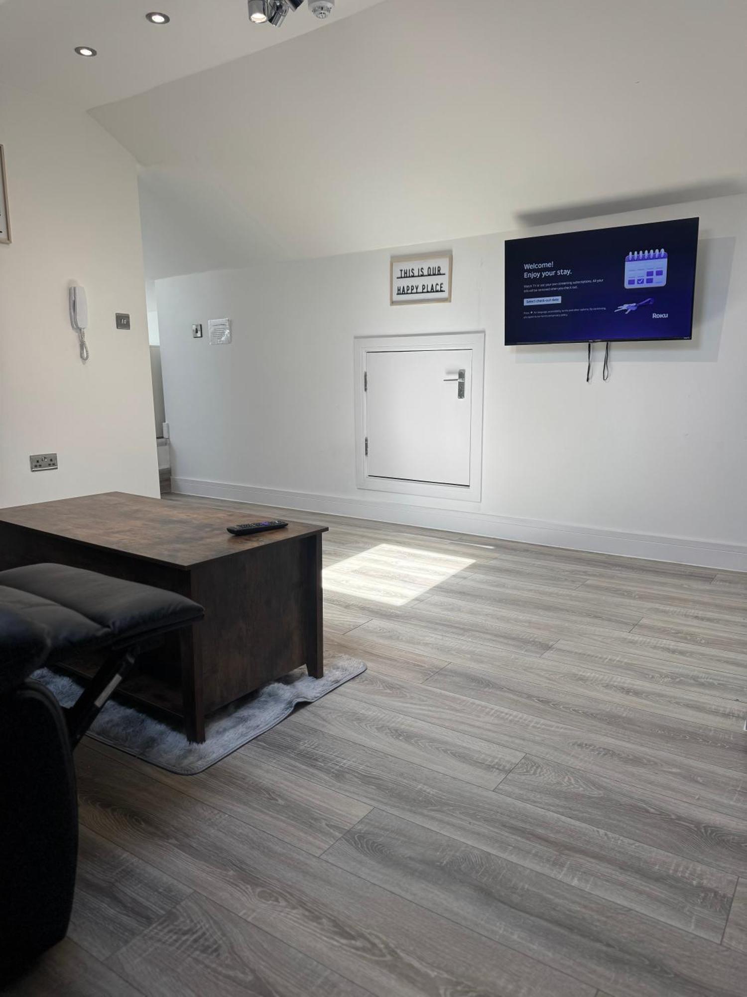 Apartment Sheffield Kelham Island Studio *