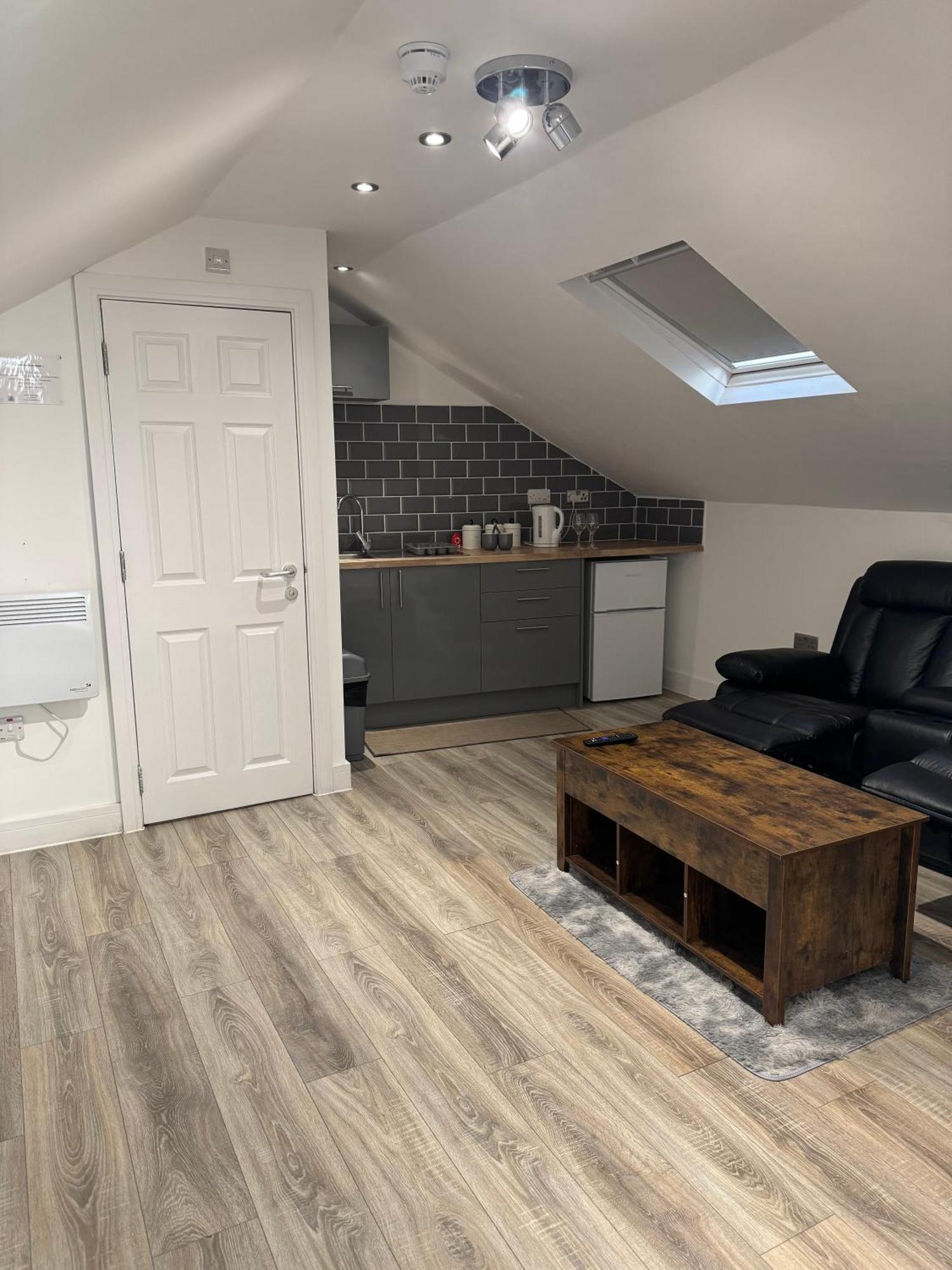 Sheffield Kelham Island Studio Sheffield