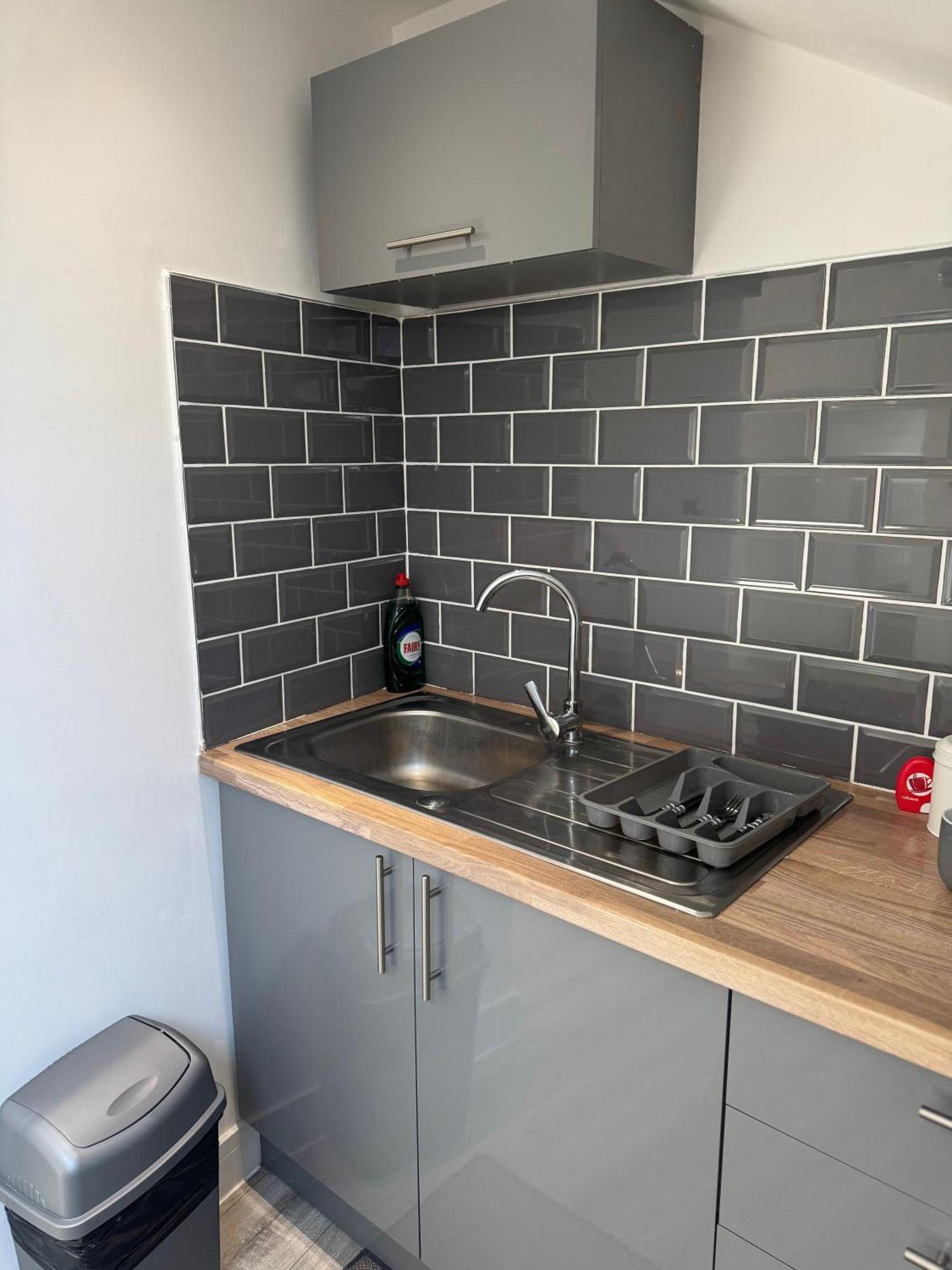 Sheffield Kelham Island Studio