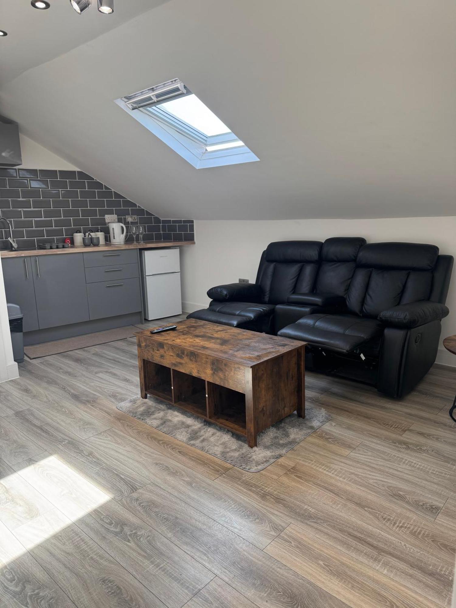 Sheffield Kelham Island Studio Sheffield