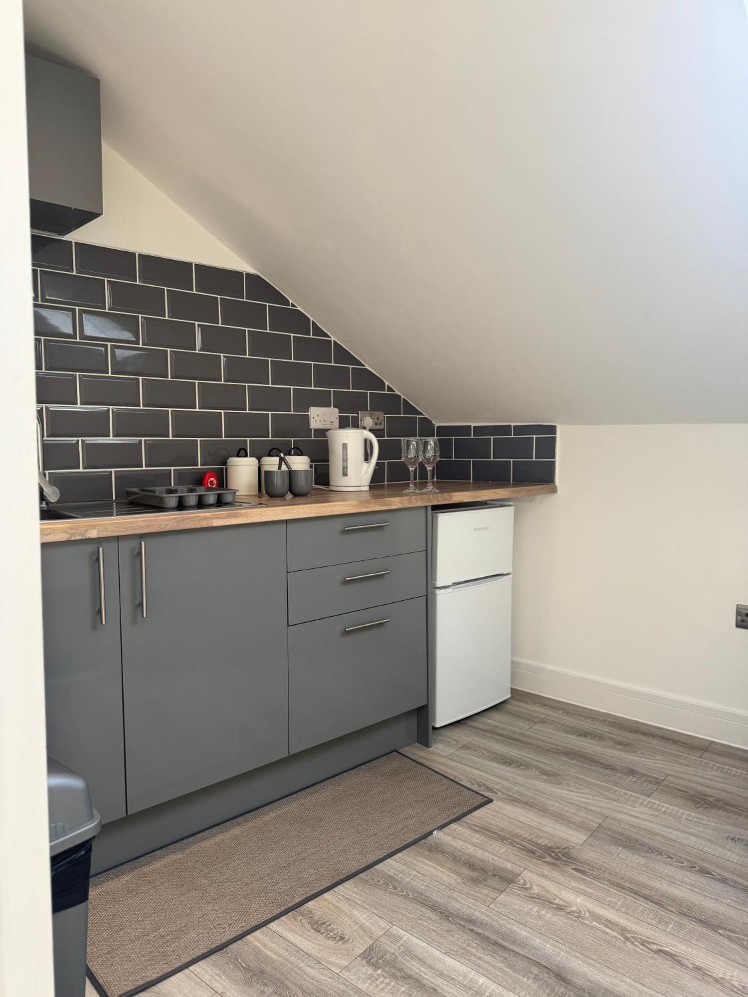 Sheffield Kelham Island Studio Apartment Sheffield