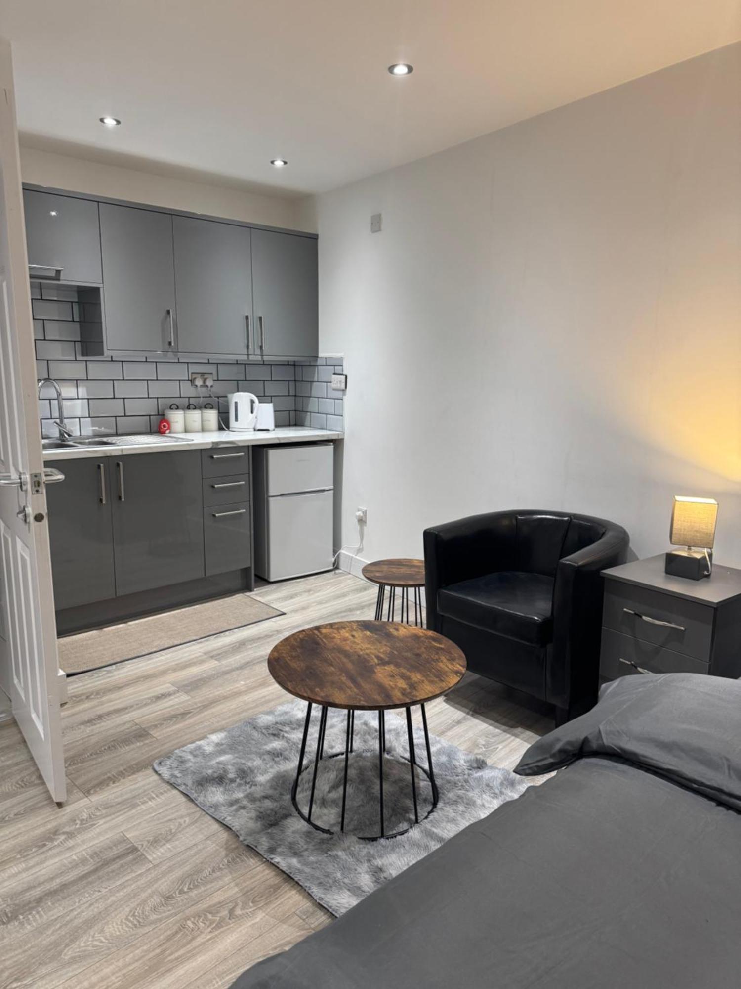 Restoastudios Apartment