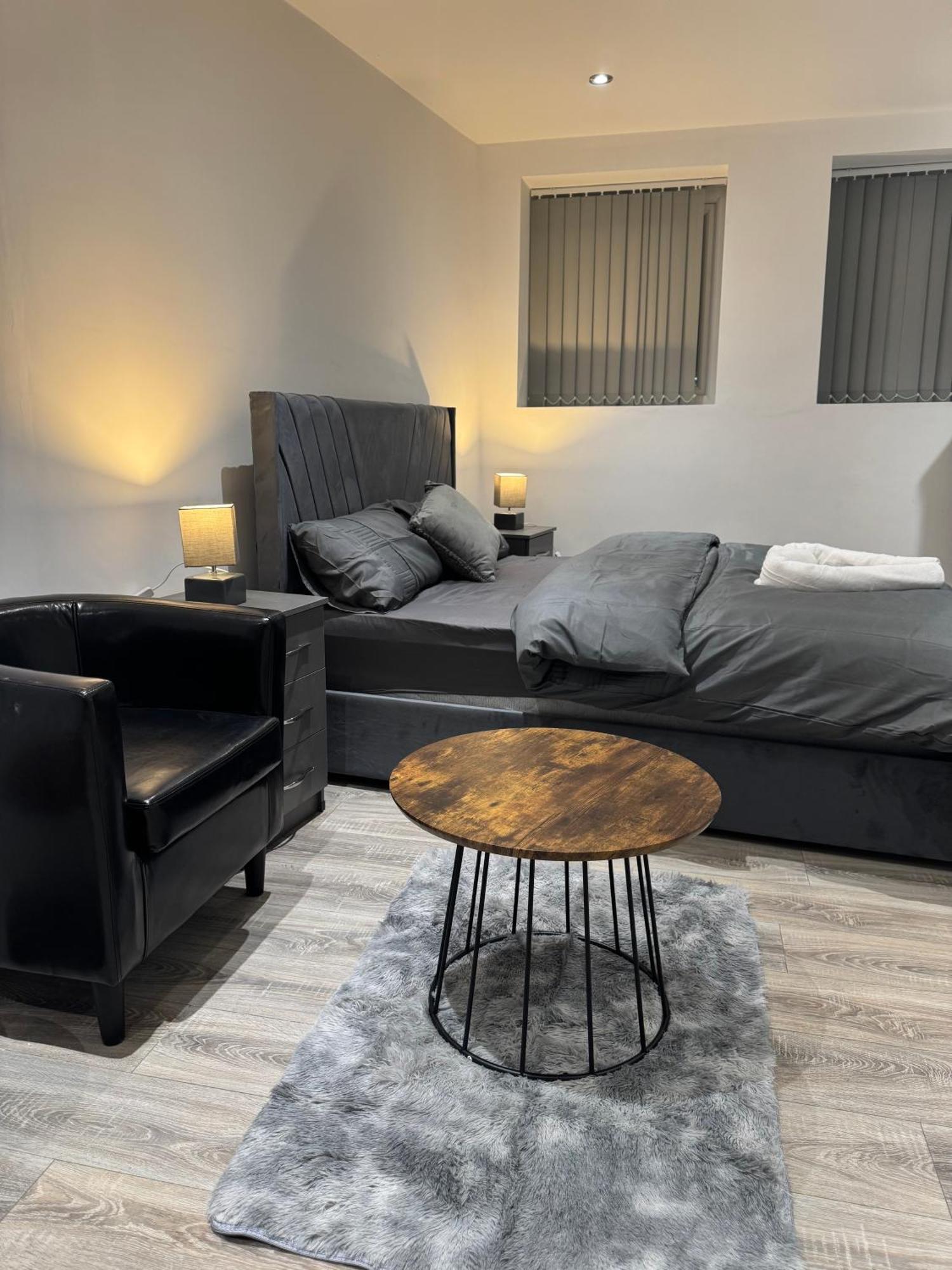Apartment Restoastudios Sheffield