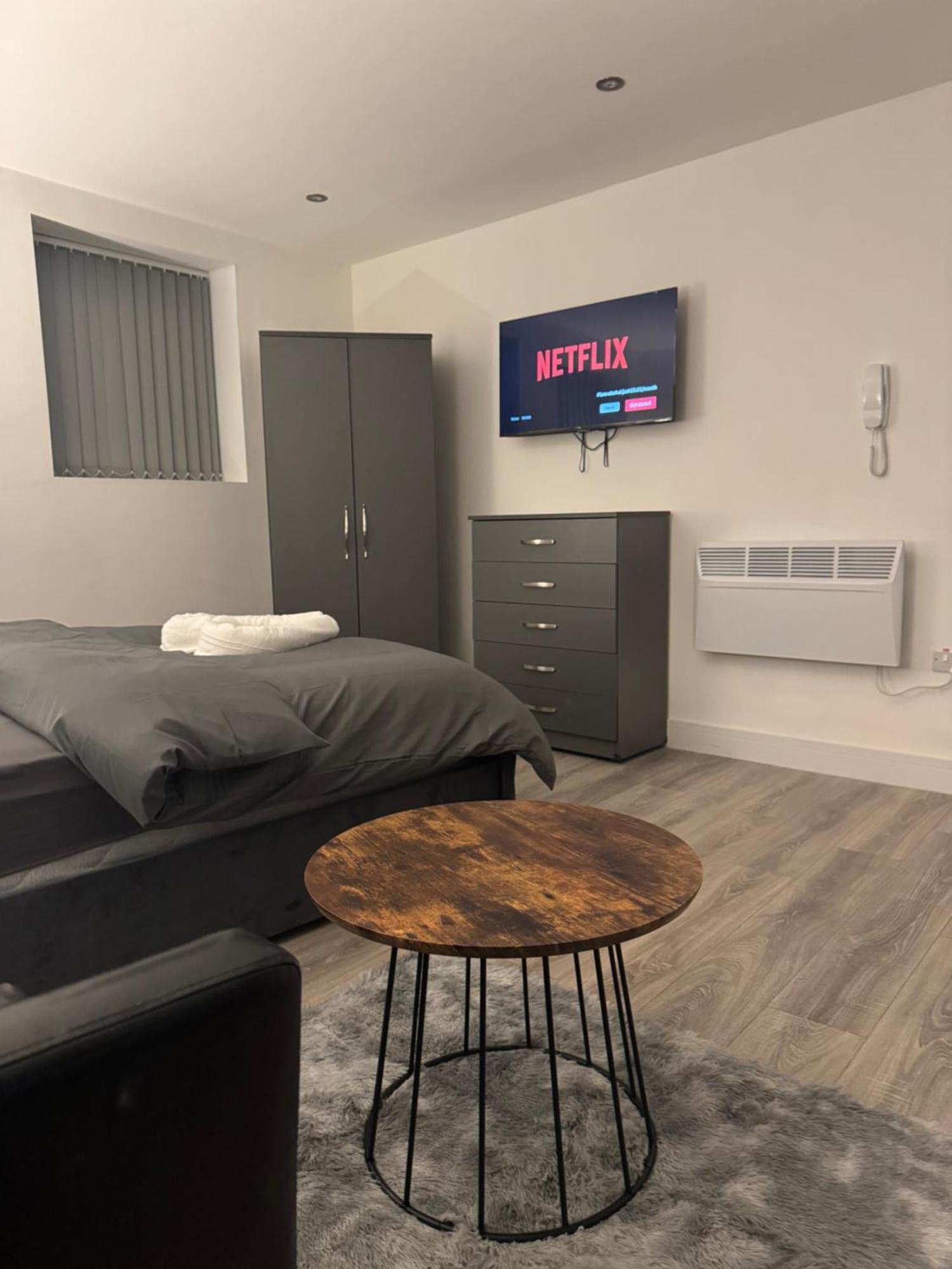 Restoastudios Apartment *