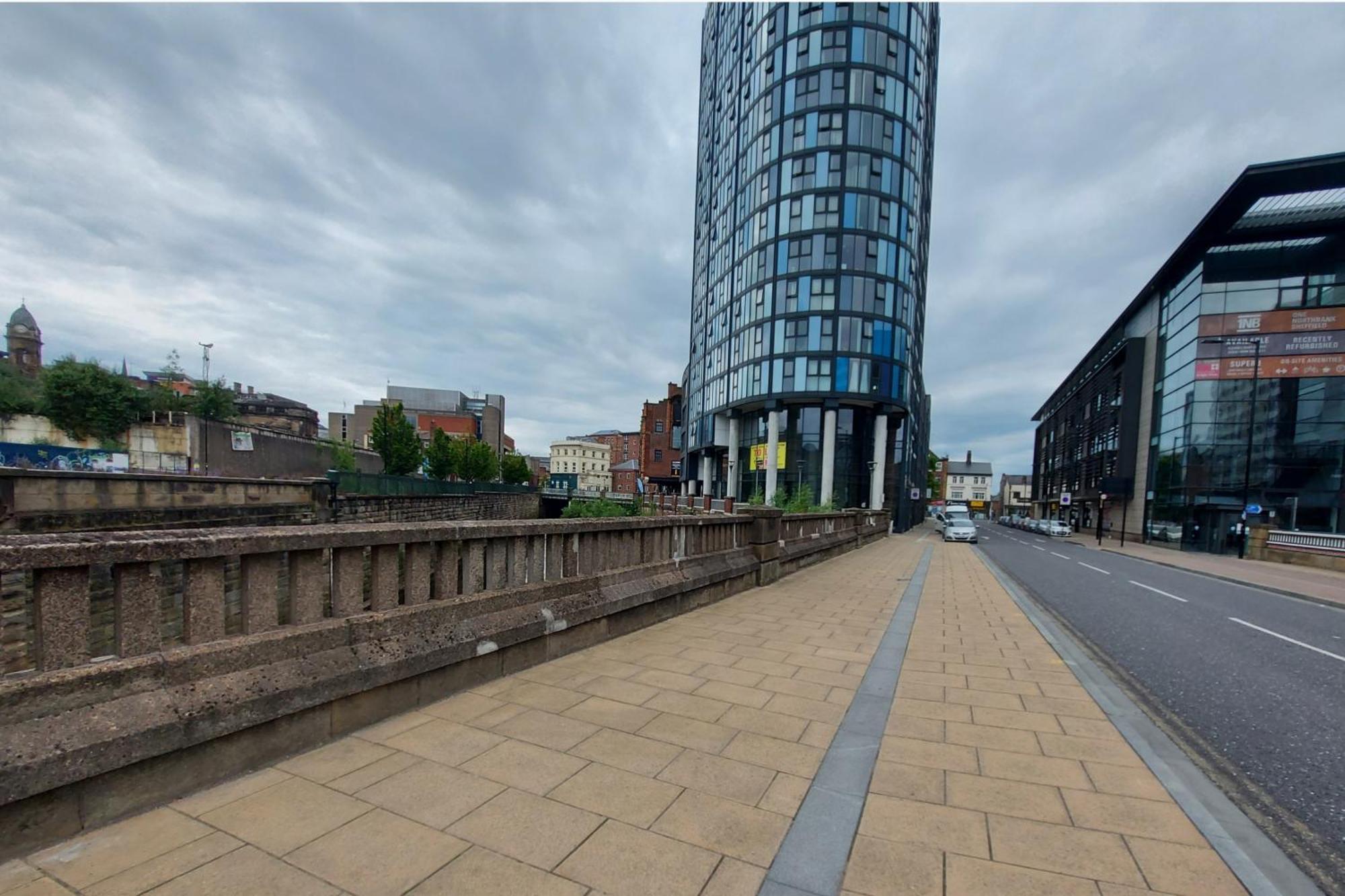 Modern 2-bed -12 Min Walk To Centre * Sheffield