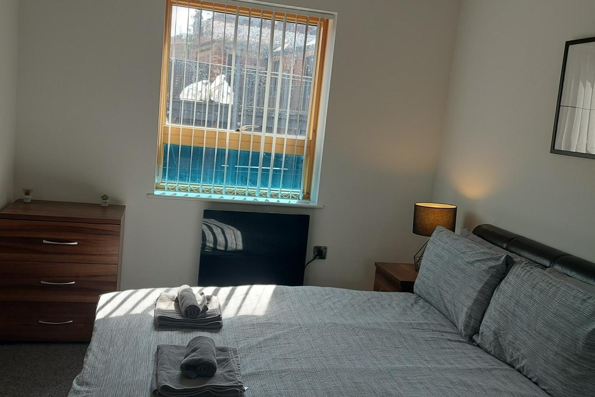 Modern 2-bed -12 Min Walk To Centre Apartment Sheffield
