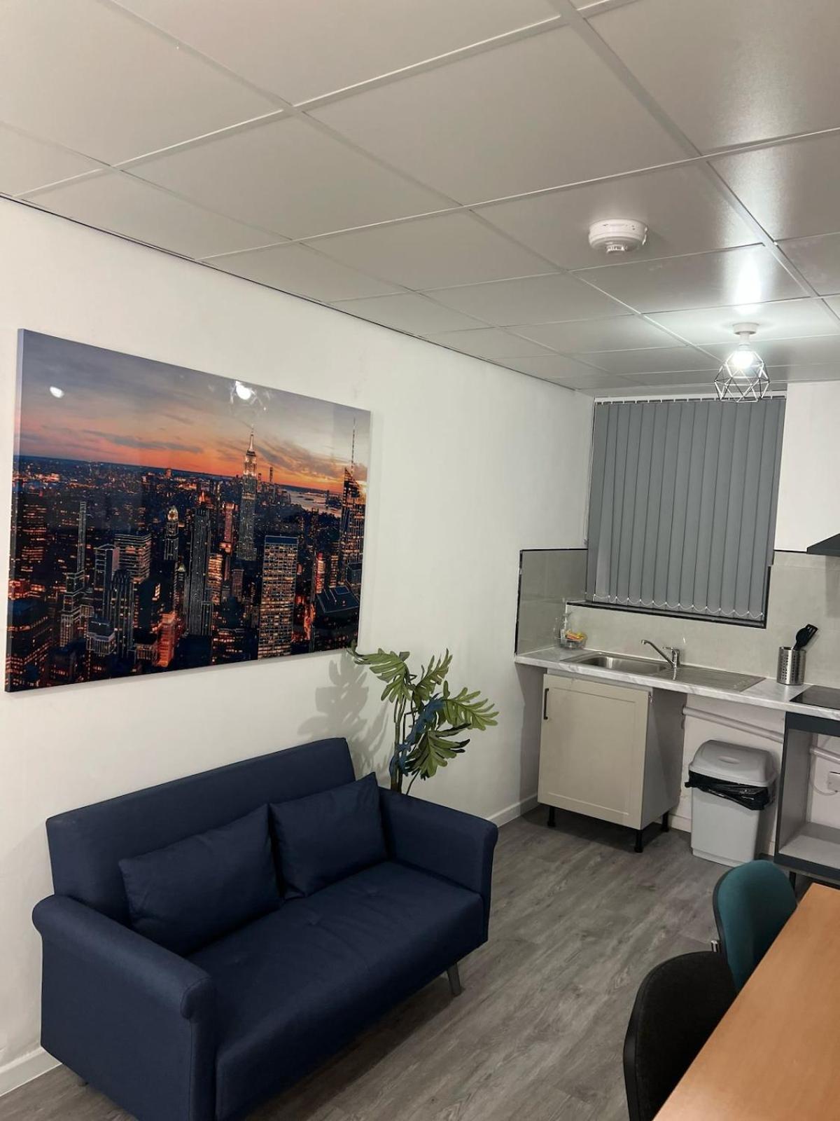 Apartamento Luxury Flat In *