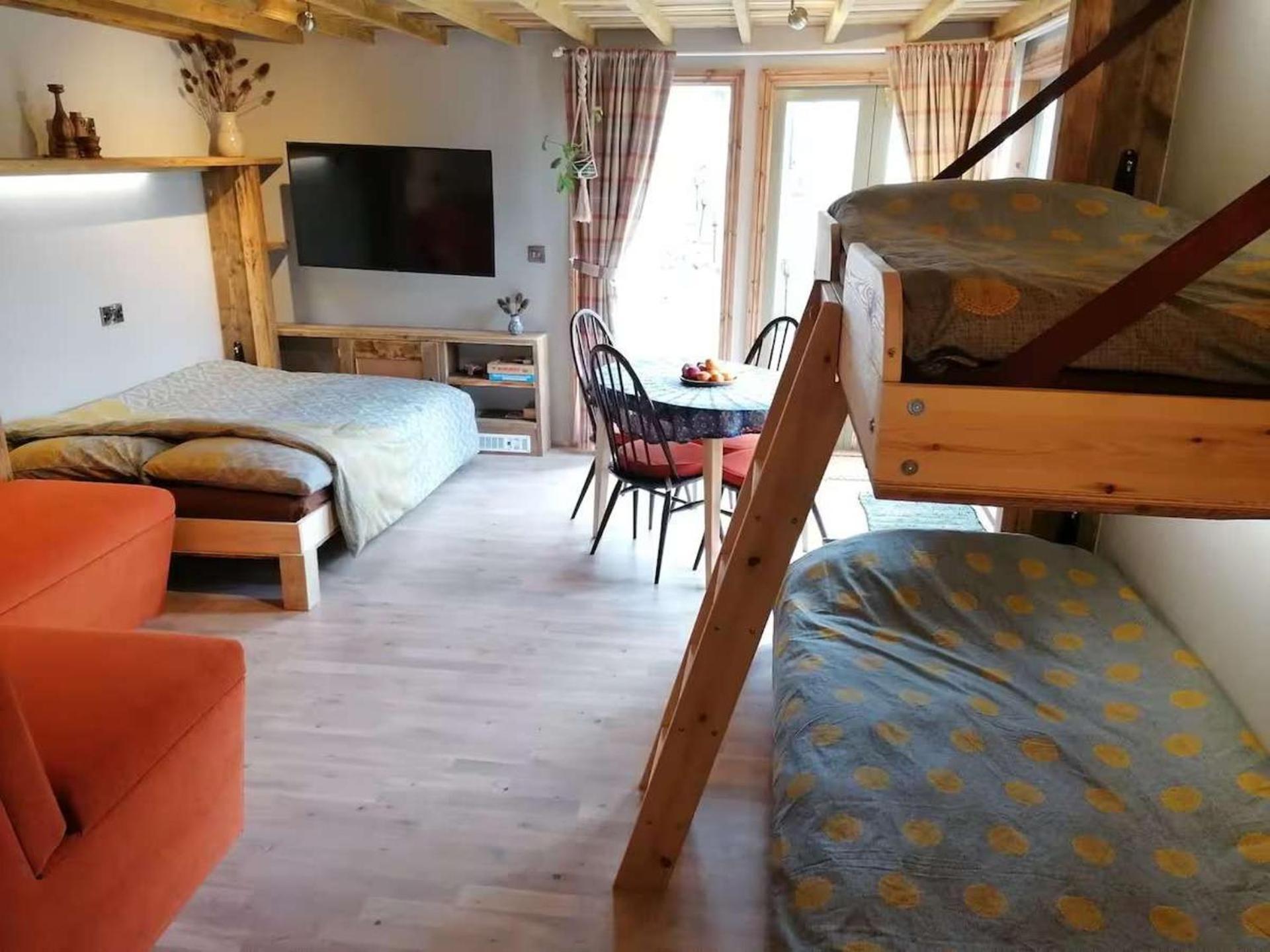 Holiday home Stone Moor Justin's Peak District Base Camp Sheffield