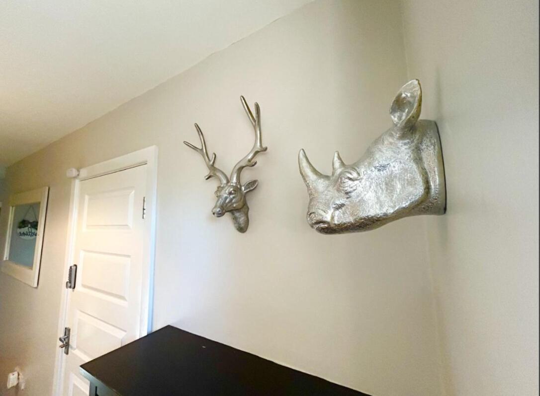 Apartment Spacious & Stylish 5br Townhouse - Free Parking *