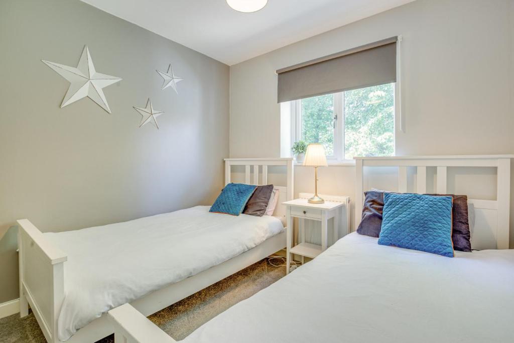 Apartment Spacious & Stylish 5br Townhouse - Free Parking