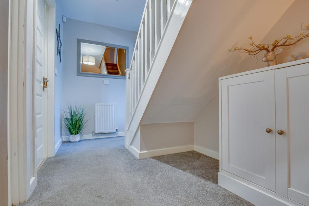 Apartment Spacious & Stylish 5br Townhouse - Free Parking Sheffield
