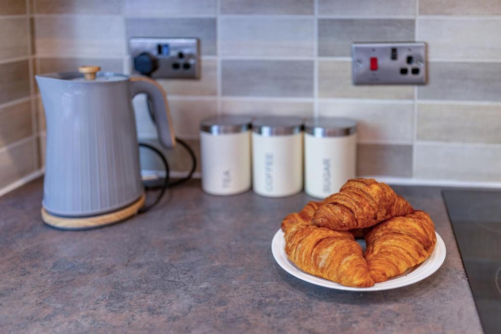 Spacious & Stylish 5br Townhouse - Free Parking Sheffield