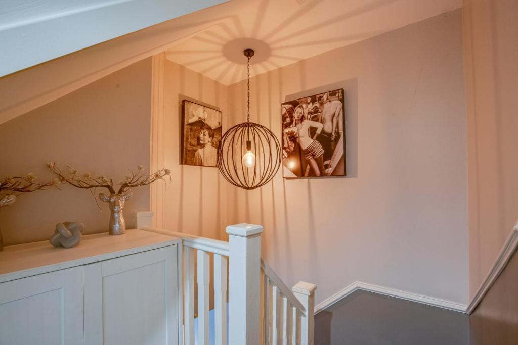 Apartment Spacious & Stylish 5br Townhouse - Free Parking Sheffield