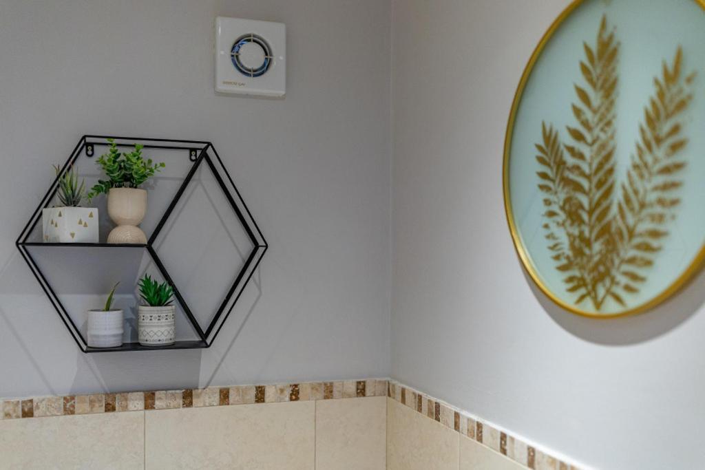 Spacious & Stylish 5br Townhouse - Free Parking Sheffield