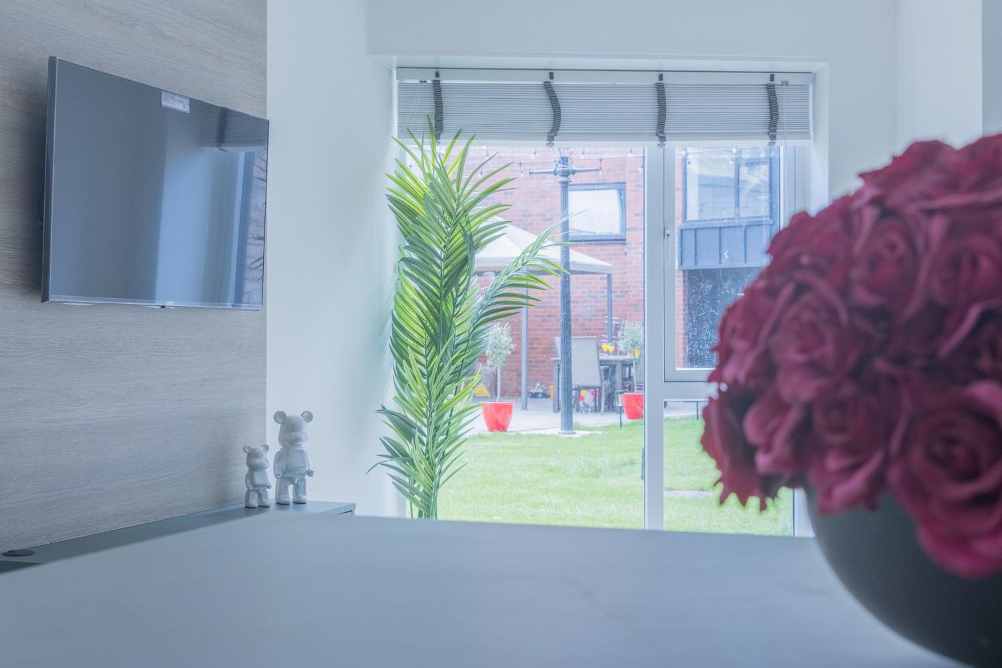 Modern 1-br Flat, Near Bramall Lane, Free Wifi * Sheffield