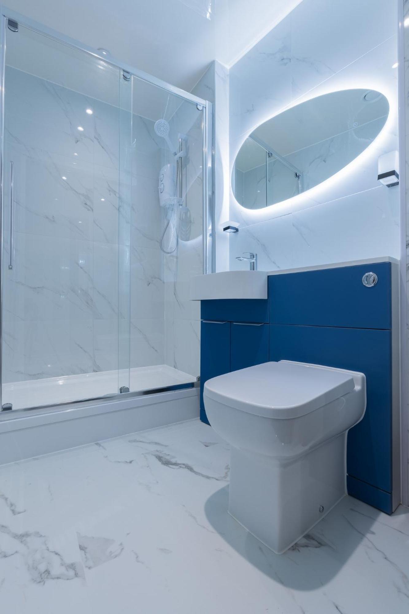 Modern 1-br Flat, Near Bramall Lane, Free Wifi *
