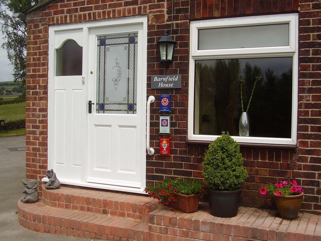 Barnfield House Guest house