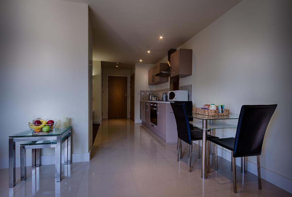 Apartment Halo Serviced - The Point