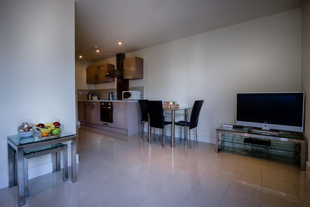 Apartment Halo Serviced - The Point