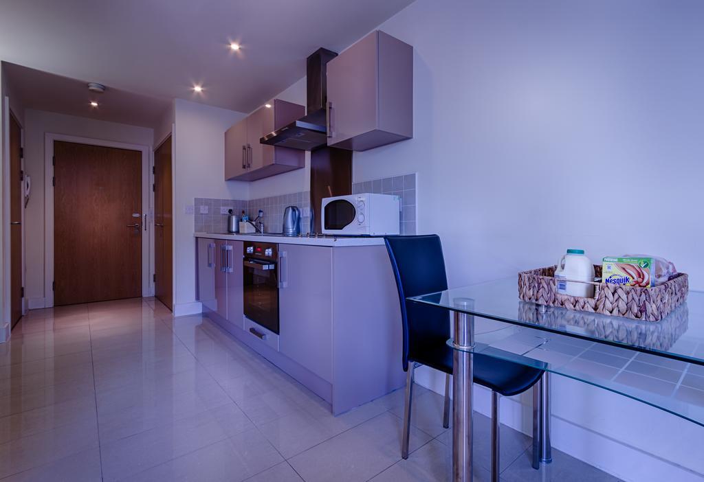 Apartment Halo Serviced - The Point Sheffield