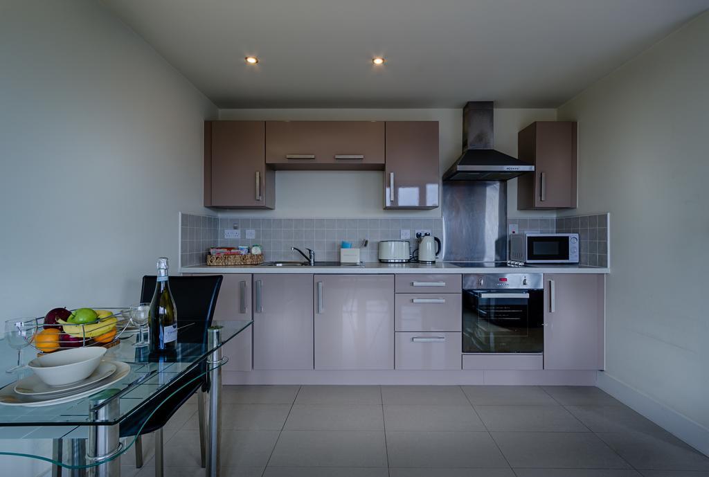 Apartment Halo Serviced - The Point Sheffield