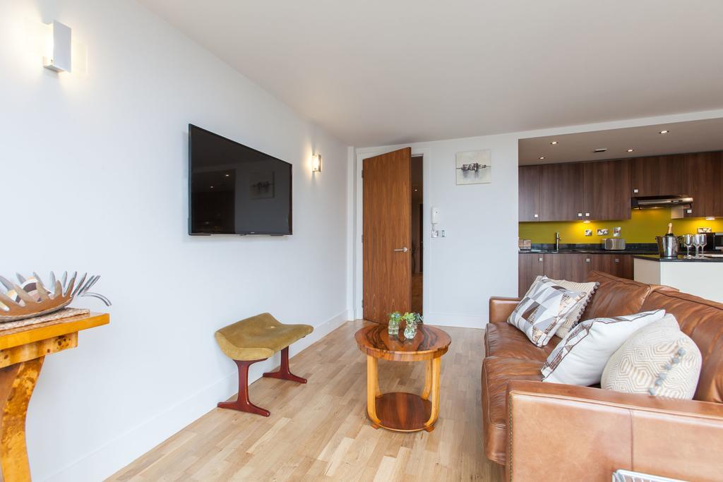 Apartamento The Sinclair Building