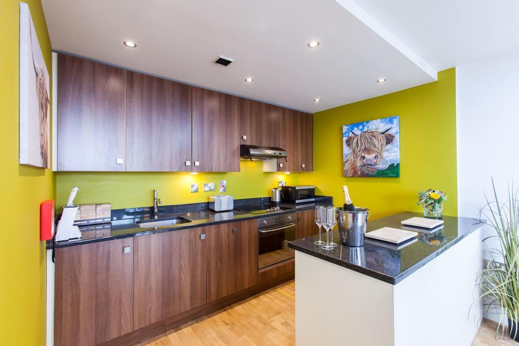 Apartamento The Sinclair Building *