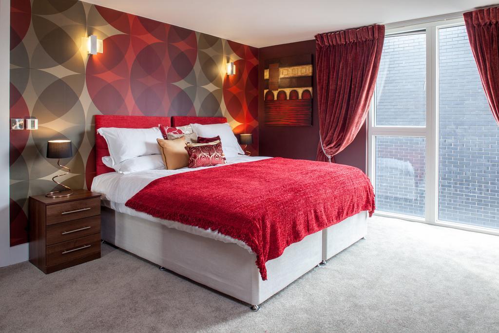 Apartamento The Sinclair Building Sheffield