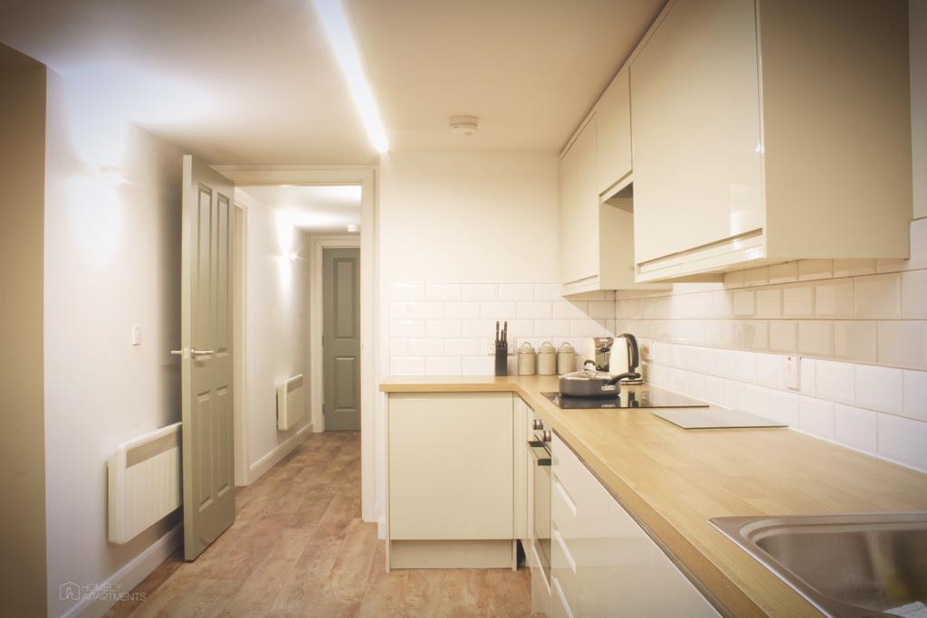 Apartment Homely Serviced - Figtree