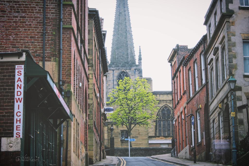 Homely Serviced - Figtree Sheffield