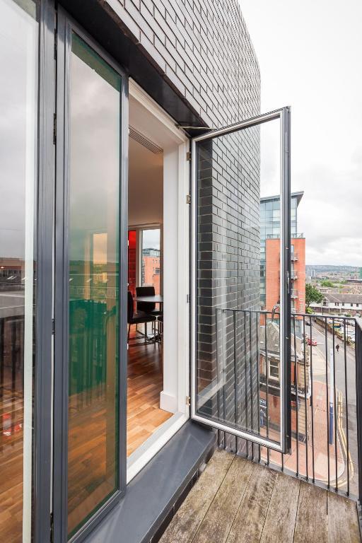 Apartamento The Sinclair Building *