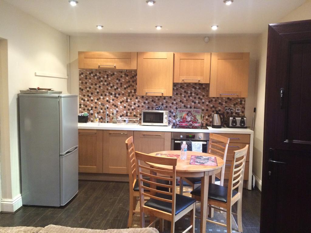 Holiday home Ringinglow Cottage *