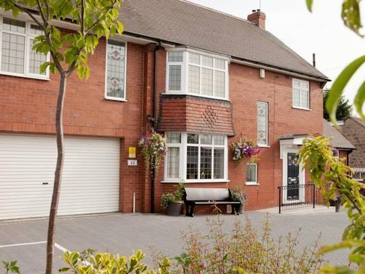 Bed & Breakfast Rother Valley View Sheffield
